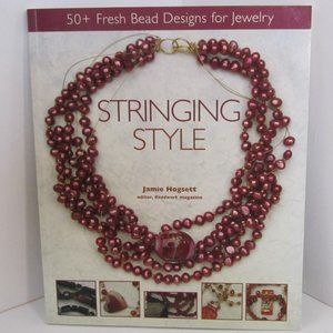 Stringing Style  by: Jamie Hogsett (c) 2005 PB